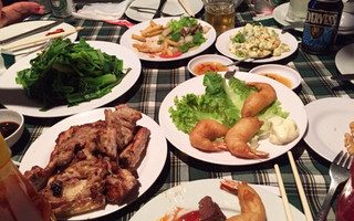 Thịt Nướng Kiểu Nga VT