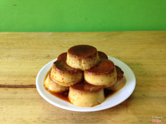 Bánh Sinh Nhật Flan