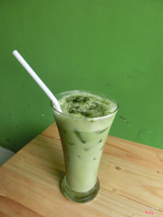 Matcha Latte