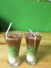 Matcha 3 Tầng