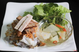 Bánh Cuốn Sài Gòn
