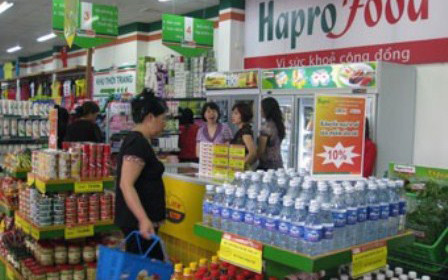 Hapro Mart - Đức Giang