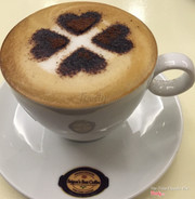 Cappuccino qua dinh!;)