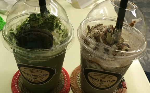 Saigon's Best Coffee