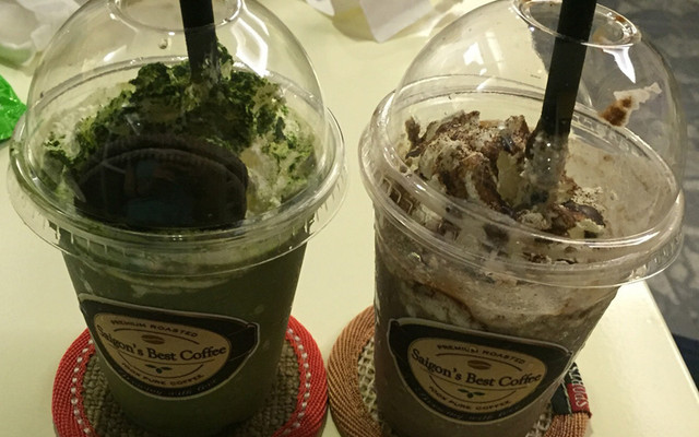 Saigon's Best Coffee