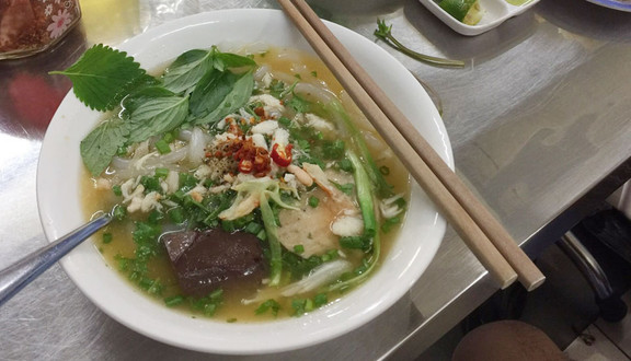 Ngọc Lâm - Bánh Canh Ghẹ - Lê Lai