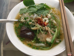 bánh canh ghẹ