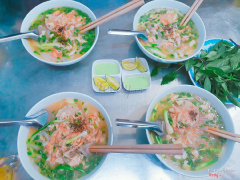 Bánh canh ghẹ lột sẳn