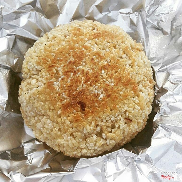 Xôi chiên lòng gà