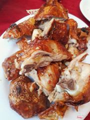 Gà nướng