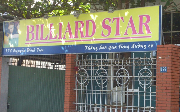 Star Billiards Club