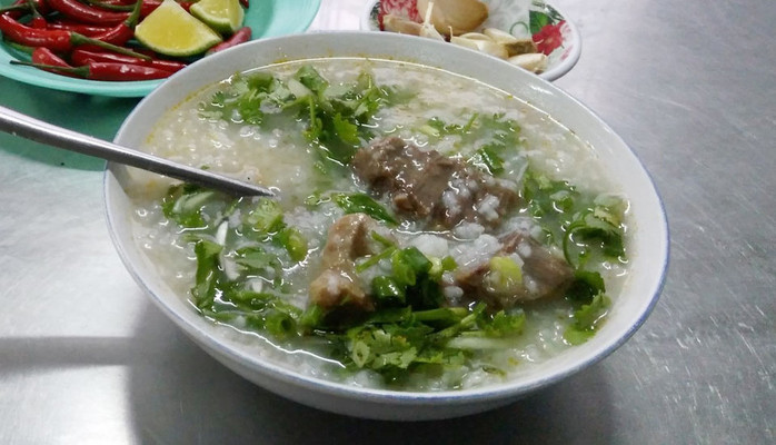 Bé - Cháo Lòng