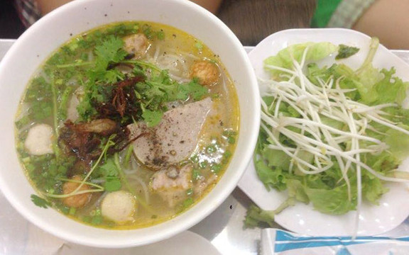 Bún Mộc Nguyên