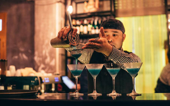 Mình Ơi Cafe Lounge