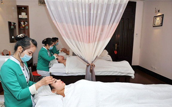 Mộc Lan Spa - Kênh Tân Hóa