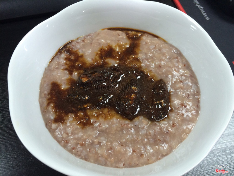 Cháo gạo lứt