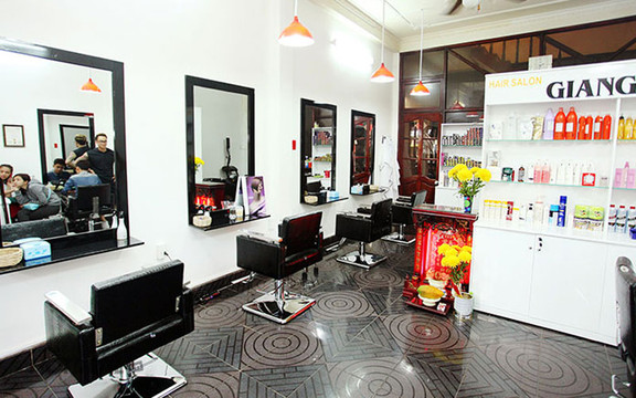 Giang Nguyễn Hair Salon 