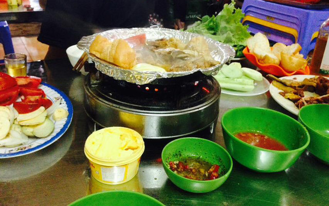 Mai Cua - Đồ Nướng