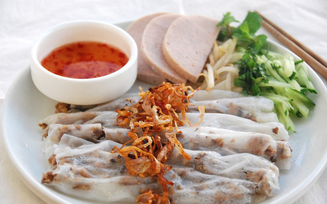 Bánh Cuốn Hồng Quảng