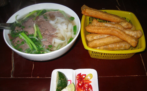 Cháo Phở Thanh Hồng