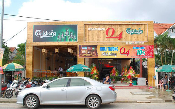 Nhà Hàng Q4 - Ẩm Thực 3 Miền