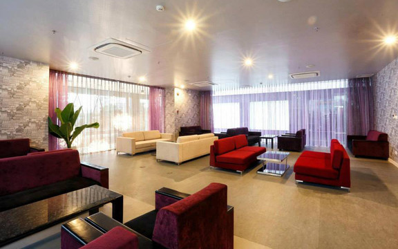 Coffee Lounge - MyWay Hotel