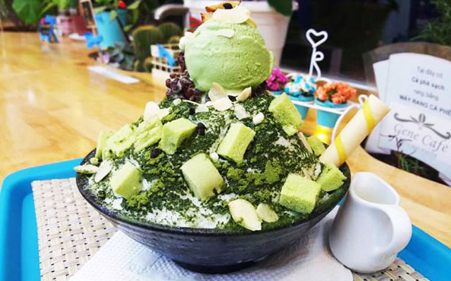 Kem Jipangi - Bingsu & Món Ăn Hàn Quốc - SC VivoCity