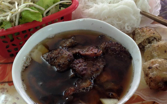 Bún Chả - TT Thương Mại