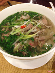 phở bò