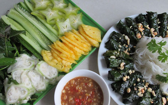 Bò Lá Lốt - Quốc Lộ 13 Cũ