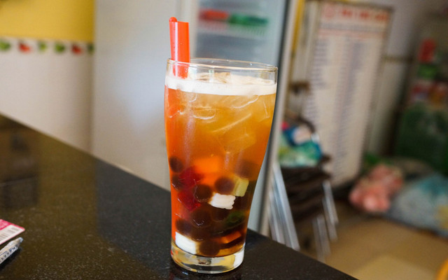 Trà Sữa Xuka - Bùi Đình Túy