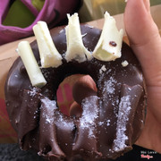 Chocolate donut