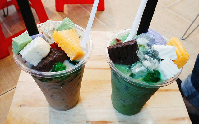 Trà Sữa 10k - Đường Số 17