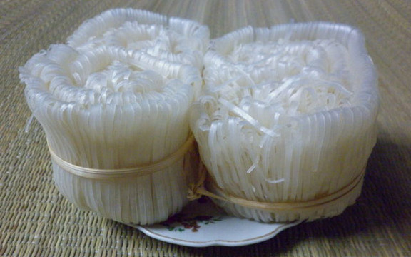 Đặc Sản Mì Chũ Bắc Giang