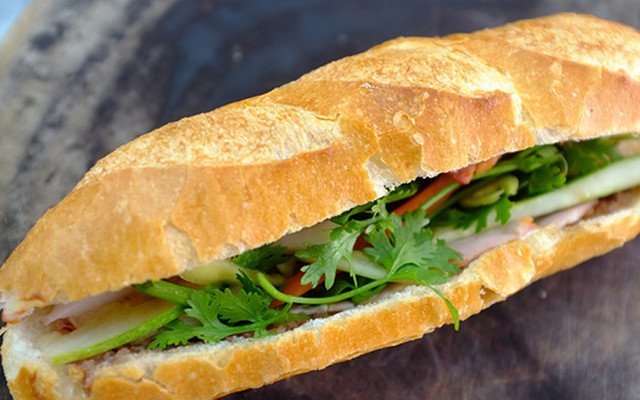 Bánh Mì 24h