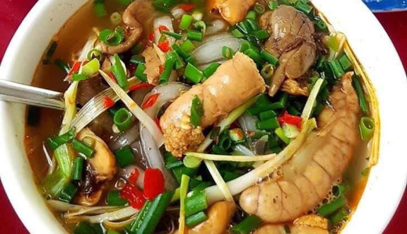 Loan - Bánh Canh Cá Lóc