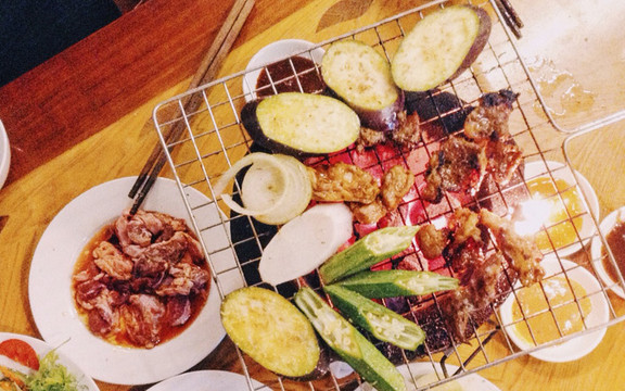 Quán Mỹ Linh - Quán Ăn Gia Đình