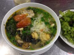 Bún ốc 40k