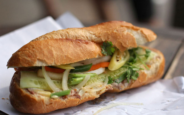 Bánh Mì Xanh - Thành Mỹ