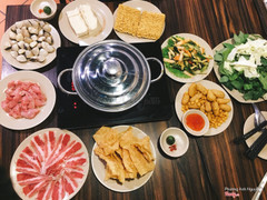 Buffet lẩu