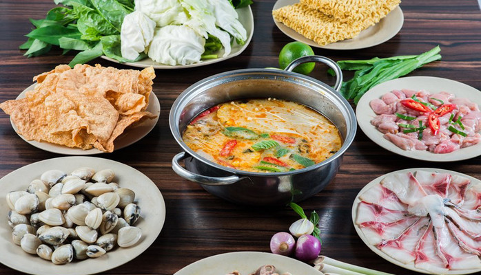 Nhất Lẩu - Buffet Lẩu & Nướng