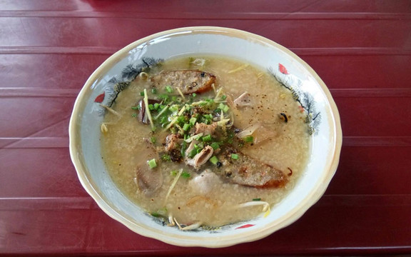 Cháo Lòng & Bánh Hỏi