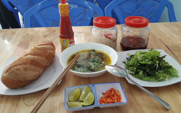 Cháo Lươn Xứ Nghệ & Bún Cá Hải Dương