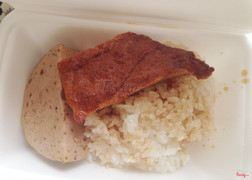 Xôi giò chả