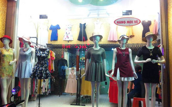 Galaxy - Shop Thời Trang 