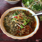 bún riêu 20k