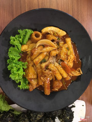 tokbokki