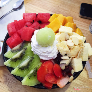 Bingsu ngon