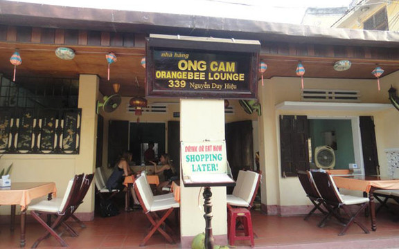 Ong Cam - Orangebee Lounge