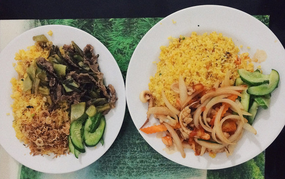 Lan Tư - Cơm Rang & Mì Xào